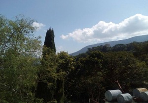 Eco Hotel El Refugio, In the mountains but near the sea. - ROOM 2
