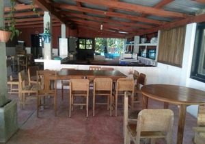 Eco Hotel El Refugio, In the mountains but near the sea. - ROOM 8