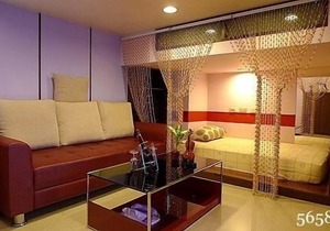 European Style Duplex near Kaohsiung Railway Station