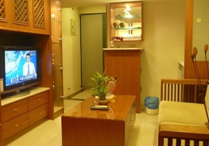 European Style Duplex near Kaohsiung Railway Station