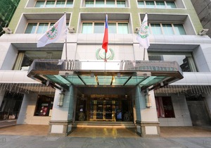Evergreen Laurel Hotel Taipei
