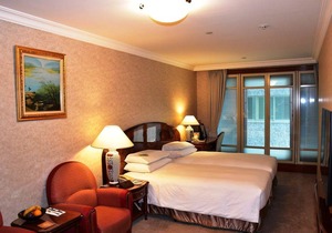 Evergreen Laurel Hotel Taipei