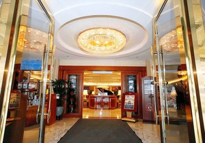 Evergreen Laurel Hotel Taipei