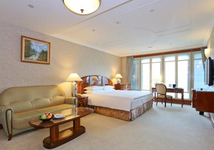 Evergreen Laurel Hotel Taipei