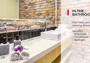 Exclusive 2BR Apartment | Patio w/Grill+Gym