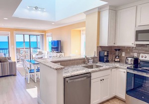 Experience Tilghman Beach and Racquet Club Unit 301! Oceanfront, Pools, Tennis, Close to Main Street! in North Myrtle Beach