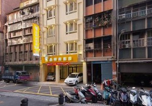 Golden Hotel New Taipei City