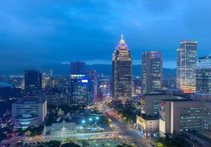 Grand Hyatt Taipei