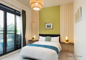 Home in Tainan