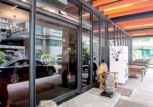 Huang Shin Business Hotel - Shan Ah Branch