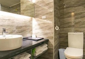 Huang Shin Business Hotel-Shang An