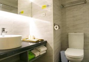 Huang Shin Business Hotel-Shang An