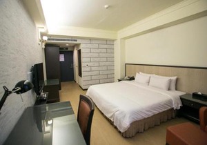 Huang Shin Business Hotel-Shang An