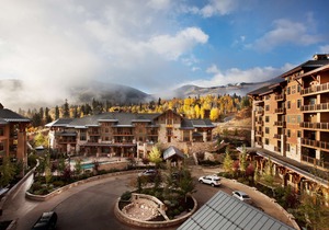 Hyatt Centric Park City in Summit County