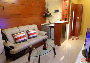 Japanese Style Apartment for 4 near Kaohsiung Railway Station