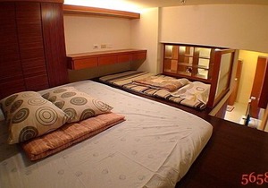 Japanese Style Apartment for 4 near Kaohsiung Railway Station