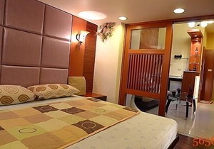 Japanese Style Apartment for 4 near Kaohsiung Railway Station