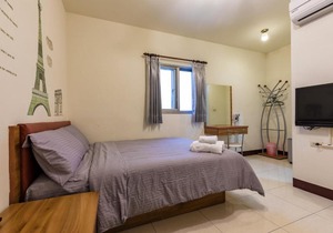 Jia Xiang Lin Guan Hai Homestay