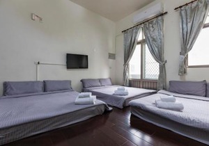 Jia Xiang Lin Guan Hai Homestay