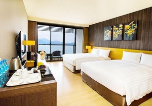 Lealea Garden Hotel Sun