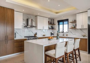 Luxury Punta Mita Condo Ocean & Golf Views, Beach Clubs, Golf Cart