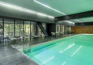 Modern 1BR Loft Summa
