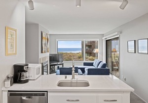 Ocean Front Condo Shorebirds 55 in Pajaro Dunes
