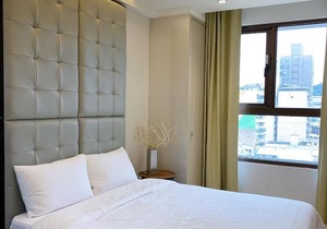 Oxygen Taipei NTU Service Apartment