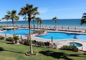 *Premier Host* Sonoran Sun E-609 Sun Beach & Lime Therapy Elegant Ocean Front Condo
