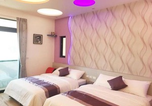 Purple Shell Homestay II