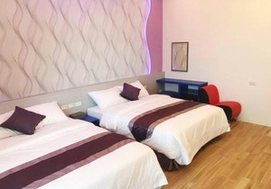Purple Shell Homestay II