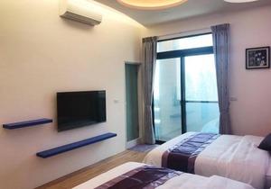 Purple Shell Homestay II