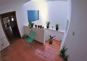 Room in Casa Luna. Chapultepec Area.