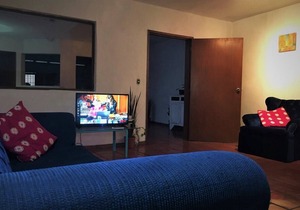 Room in Casa Luna. Chapultepec Area.