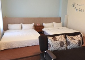 Ruisui 38 Homestay