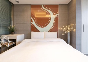 S&J Oxygen Taipei NTU Gongguan Service Apartment