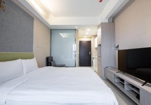 S&J Oxygen Taipei NTU Gongguan Service Apartment