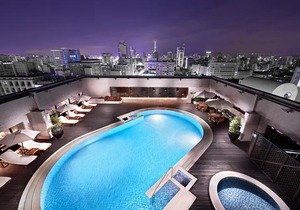 Sheraton Grand Taipei Hotel
