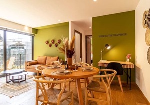 Splendid 2BR wBalcony&View