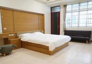 Tainan city center Private rent, 2 to 10 person, pet allowed