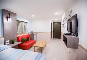 Taipei 101 Yurman Guesthouse
