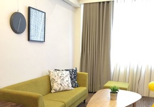 Taipei Ximen Loft - 4 minutes to Metro. 3F Loft for up to 5 persons. New Deco.