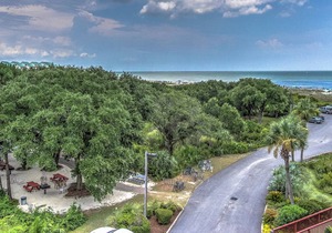 Top Floor HHB&T Oceanview 2 Bedroom Villa!! in Hilton Head Island
