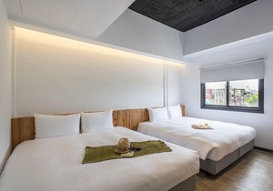 Traveller Inn TieHua Cultural and Creative Hotel