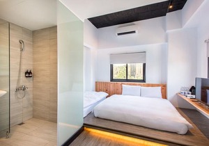 Traveller Inn TieHua Cultural and Creative Hotel
