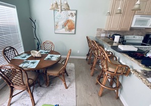 Tropical condo with POOL & close to the BEACH! in South Padre Island