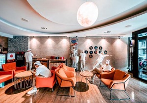 Unique Hotel - Military 75 Hotel