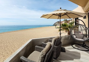 Unit 224-Honeymoon Dream-BEACHFRONT at Terrasol