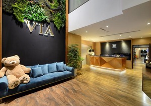 Via Hotel Taipei Station