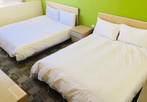 We Inn Tainan Hotel II